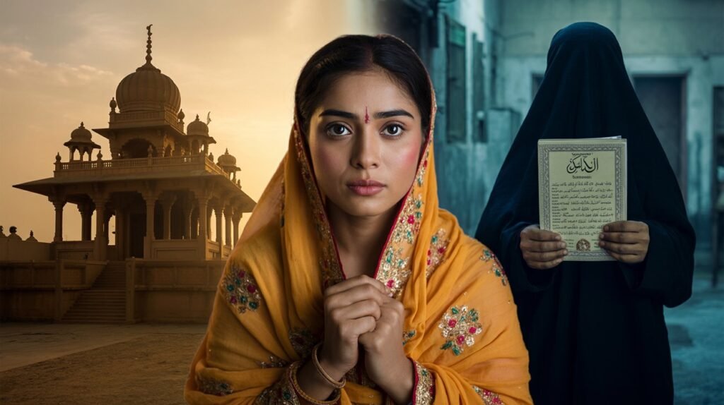 Love Jihad Identity Deception in Interfaith Marriage1